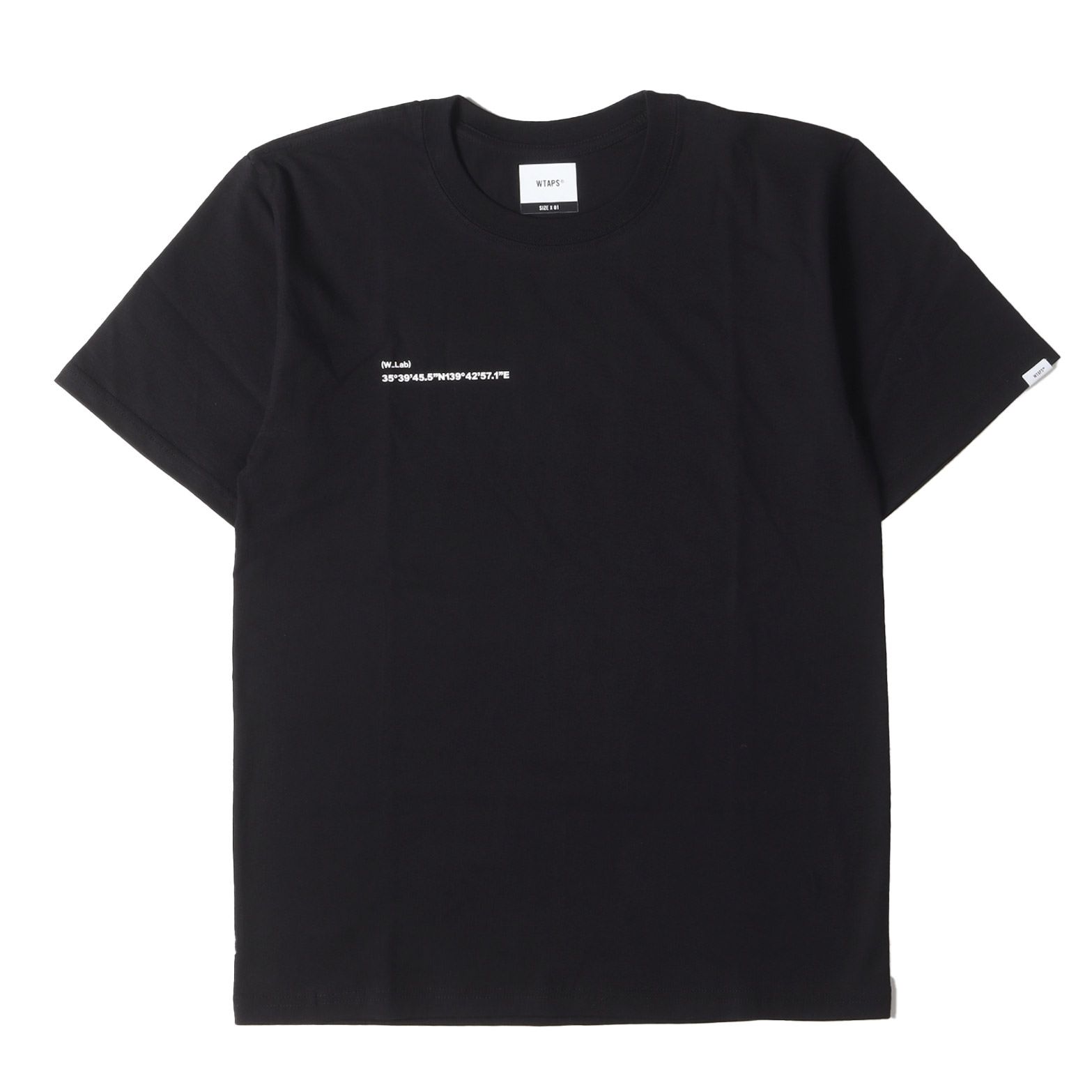 ヨシヒコ様さ専用WTAPS Tシャツ TSSC ダブルタップス 紺 M 新品同様 WTAPS ダブルタップス Tシャツ サイズ:S 22SS (W_Lab