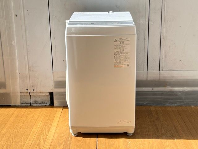 専用　kj116 美品　東芝　洗濯機　AW-700Z2 2025年製　動作品 2025年最新】静か・省エネ・高機能！東芝AW-700Z2洗濯機を選んだ
