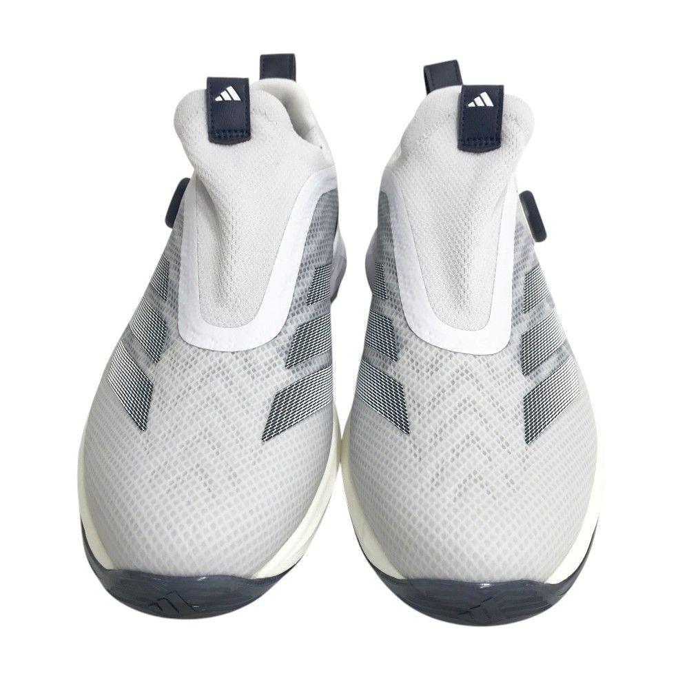 ADIDAS GOLF アディダスゴルフ Adizero JI0863 ZG 25 BOA ゴルフシューズ グレー系 28.5cm 240101538598 ゴルフウェア メンズ ストスト