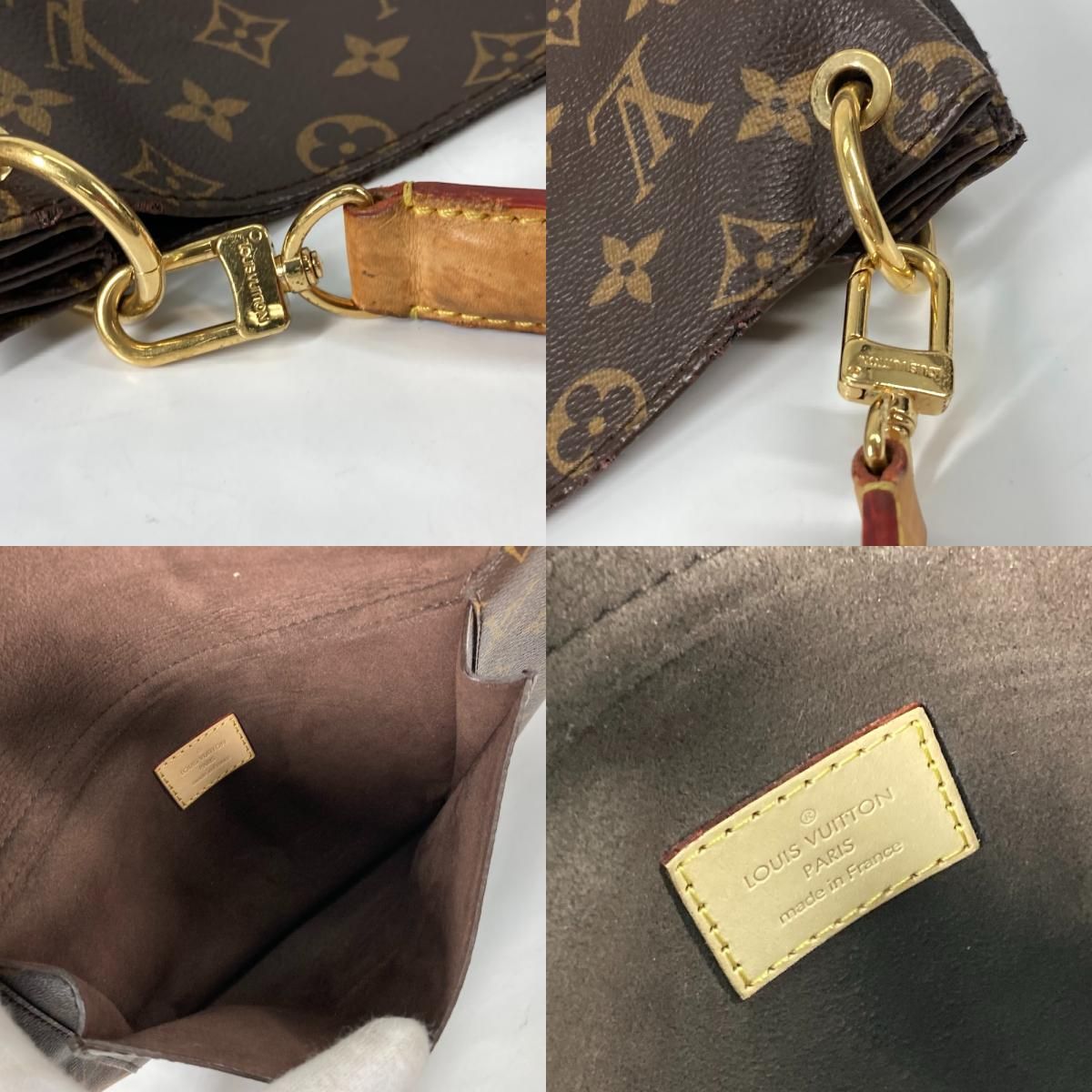 LOUIS VUITTON ルイヴィトン ショルダーバッグ メティス M40781