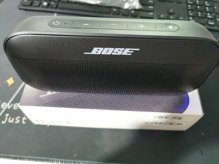 ⭐︎新品未使用⭐︎ Bose Bluetooth ポータブル ワイヤレス スピーカー 