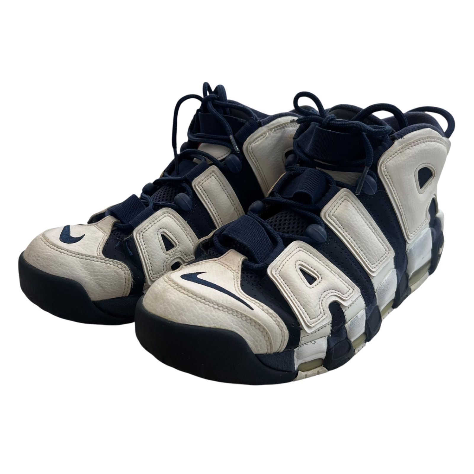 Nike Air More Uptempo F 2020 27.5cm 414962-104 ナイキ エア