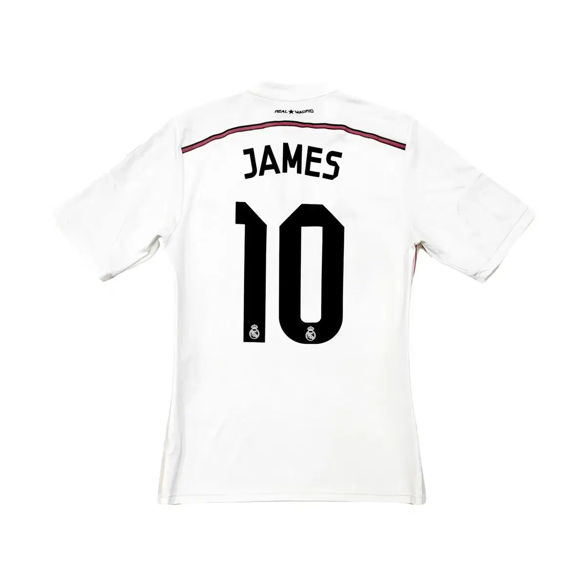 adidas アディダス ル マドリード 14 15 ハメス ロドリゲス 10 海外 M