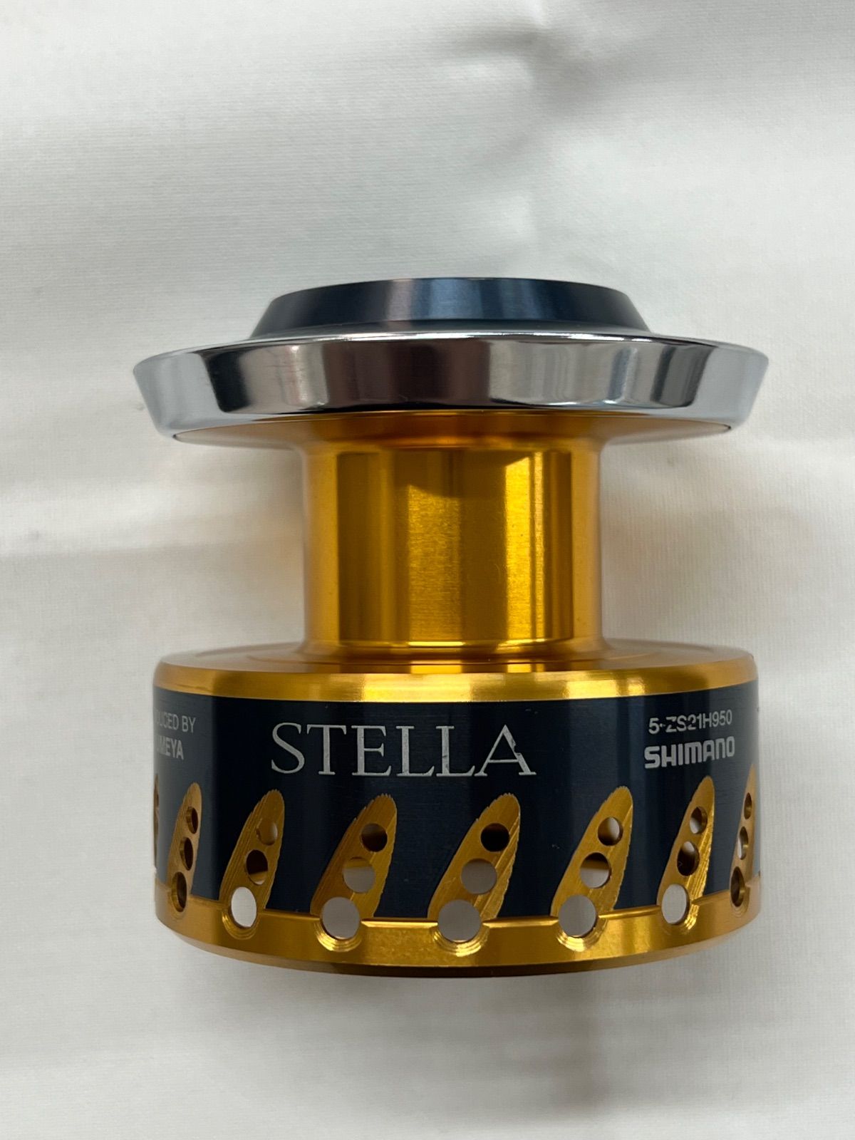 シマノ 夢屋 08ステラSW 12000スプール③