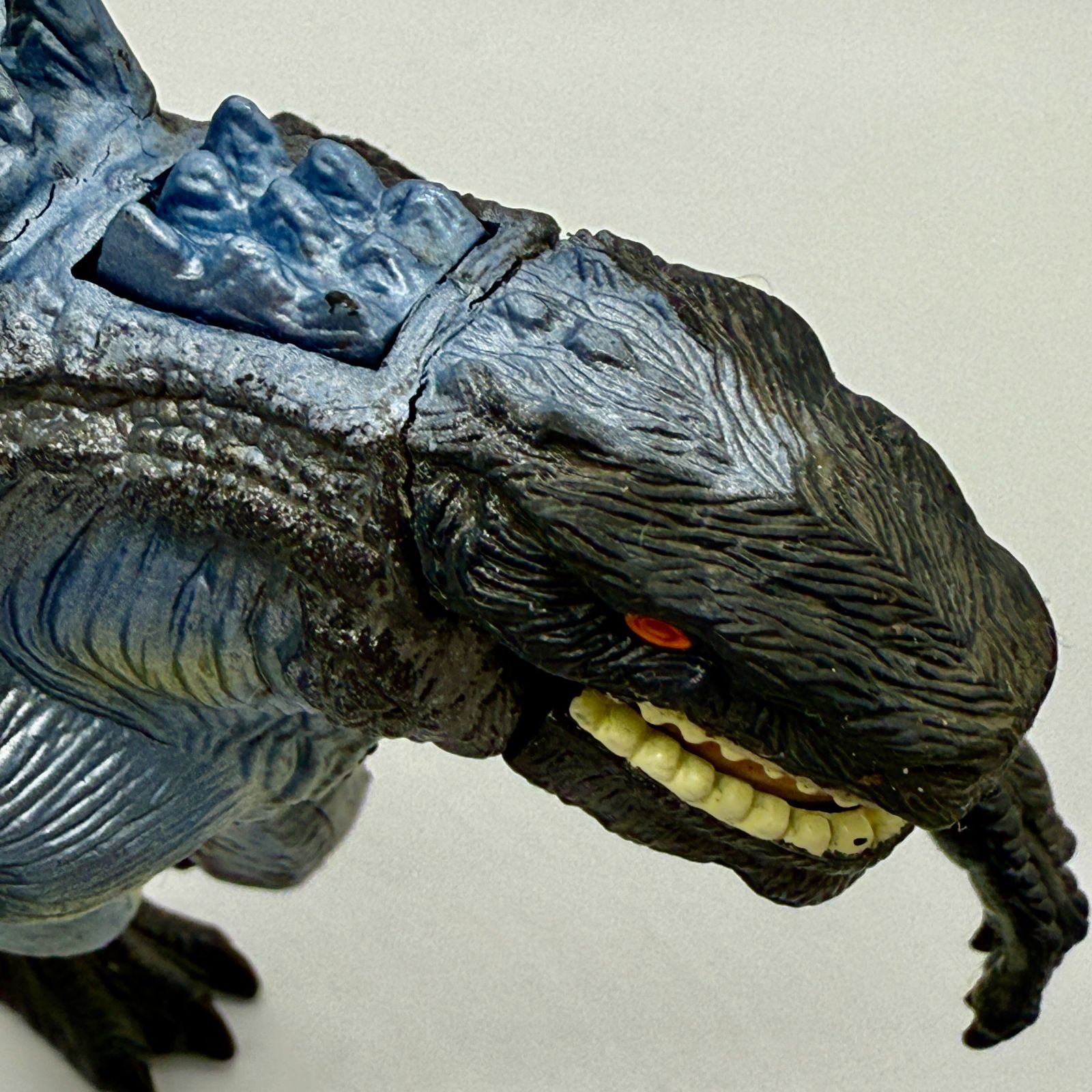 GODZILLA／1998年／Trendmasters Godzilla 1998／フィギュア／2体 