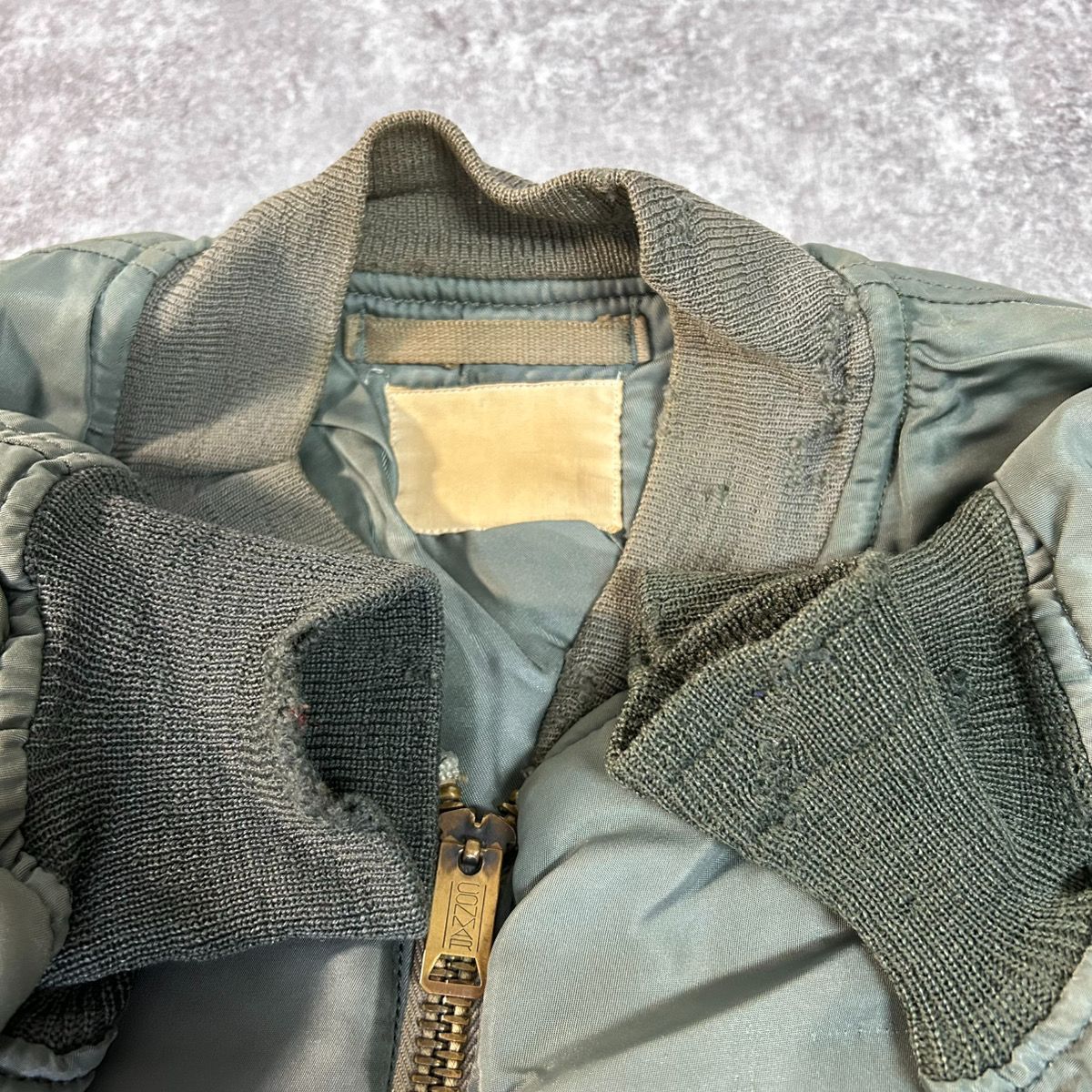 B-15D MOD 50's 50年代 50s オリジナル flight jacket フライト