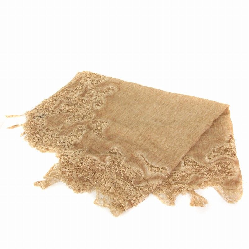 ファリエロ サルティ　Faliero Sarti　ストール　高級　レース SUMMER SALE】Faliero Sarti(ファリエロ サルティ)1028/UNIQUE