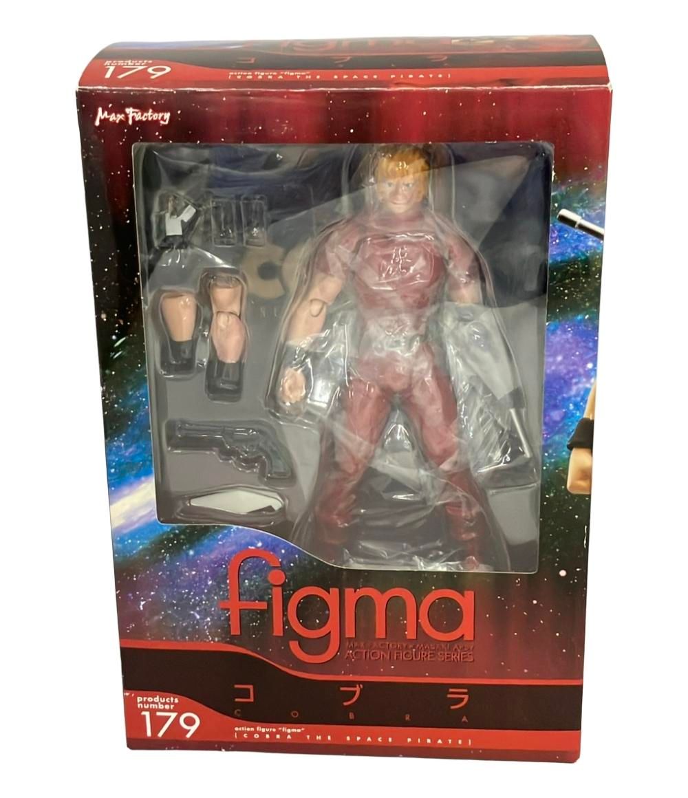 figma COBRA コブラ レディ セット figma コブラ/アーマロイド レディ