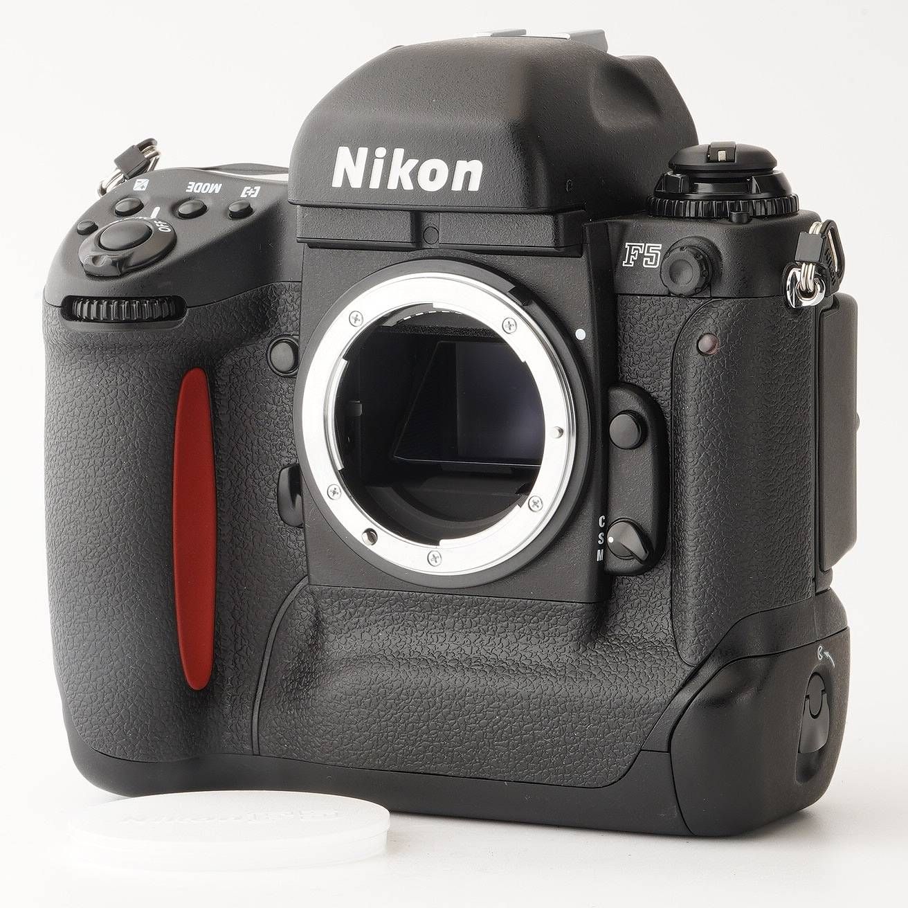 ニコン Nikon F5 ボディ | マルチコントロール データバック MF-28
