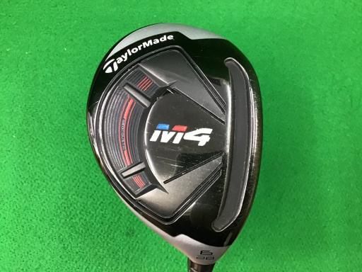 テーラーメイド M4 U6 レディース ユーティリティ UT FUBUKI TM4 ユーティリティ フレックスL レディース 女性用 右利き 右用 Cランク ゴルフクラブ