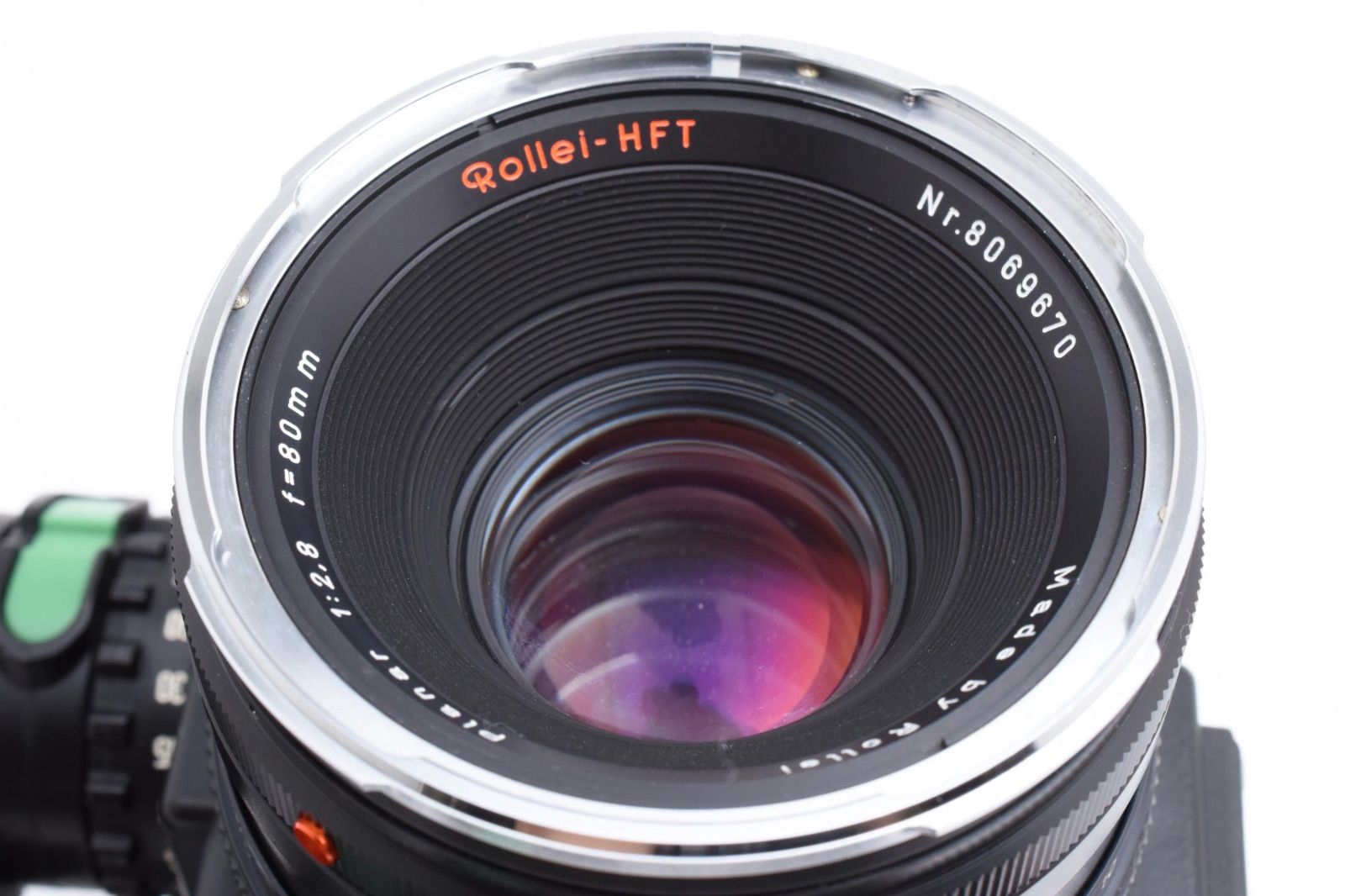 Rollei-HFT Planar