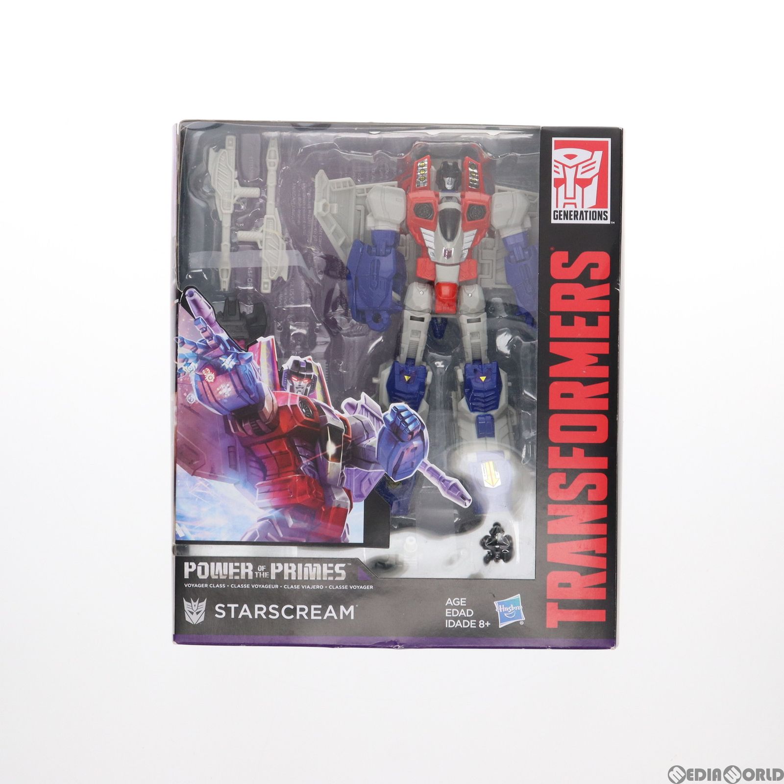 タカラトミー Hasbro ジェネレーションズ トランスフォーマー