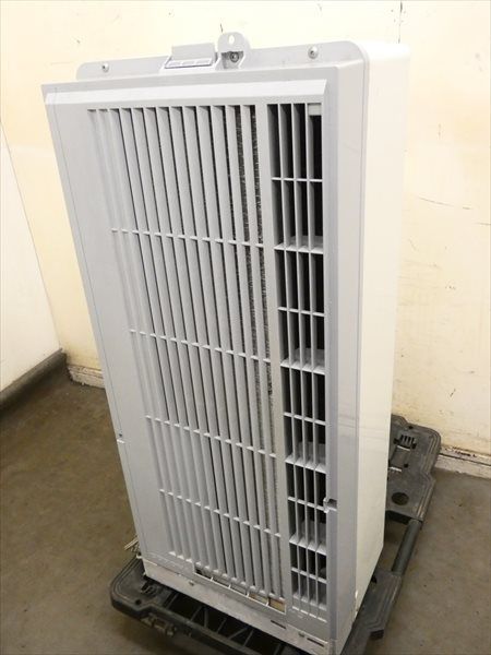 窓用エアコン コロナ エアコン CORONA 冷房 CW-A1613① Amazon | コロナ ウインドエアコン(冷房専用タイプ) シェルホワイト CW