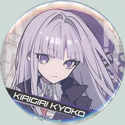 ダンガンロンパ 望月けい 缶バッジ 苗木誠 十神白夜 - メルカリ