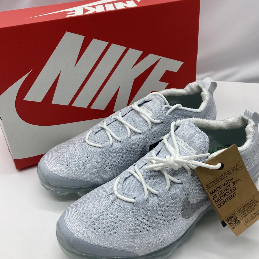 未使用品Nike Air VaporMax グレー スニーカー 未使用品Nike Air VaporMax グレー スニーカー - メルカリ