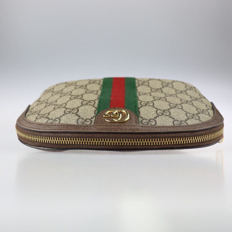 GUCCI グッチ コスメポーチ ポーチ 625551 GGスプリームキャンバス