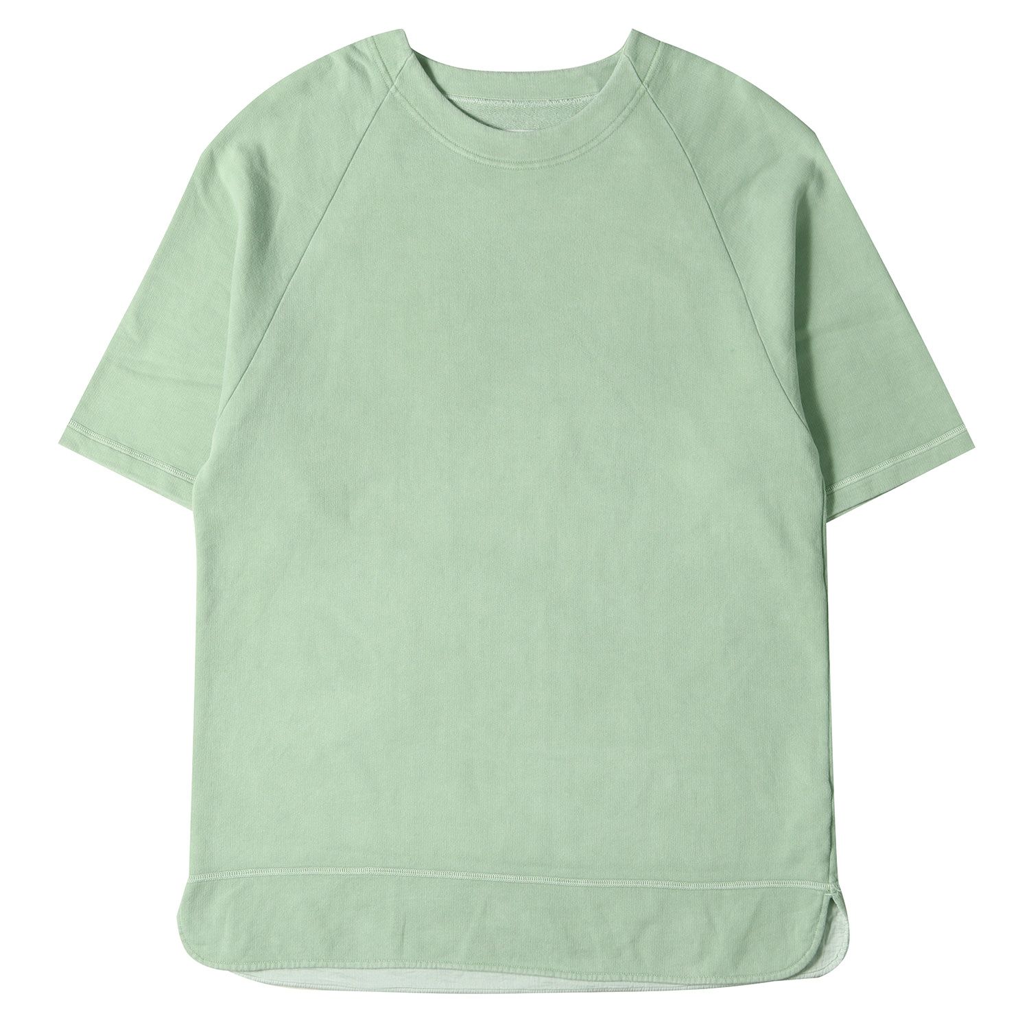 JIL SANDER ジルサンダー ラグランスリーブ 半袖 スウェット 