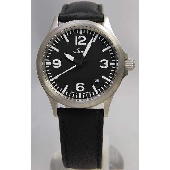 Sinn ジン 556A SS　レザー