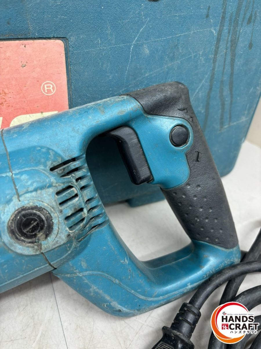 C3654☆美品 makita マキタ レシプロソー JR3050T 生産完了品 C3654☆美品 makita マキタ レシプロソー JR3050T 生産完了品