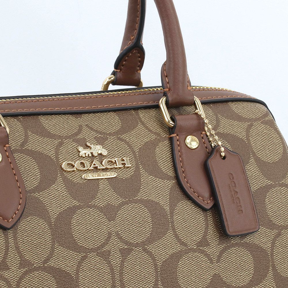 コーチ COACH バッグ ショルダーバッグ CH280 IME74 2way シグネチャー