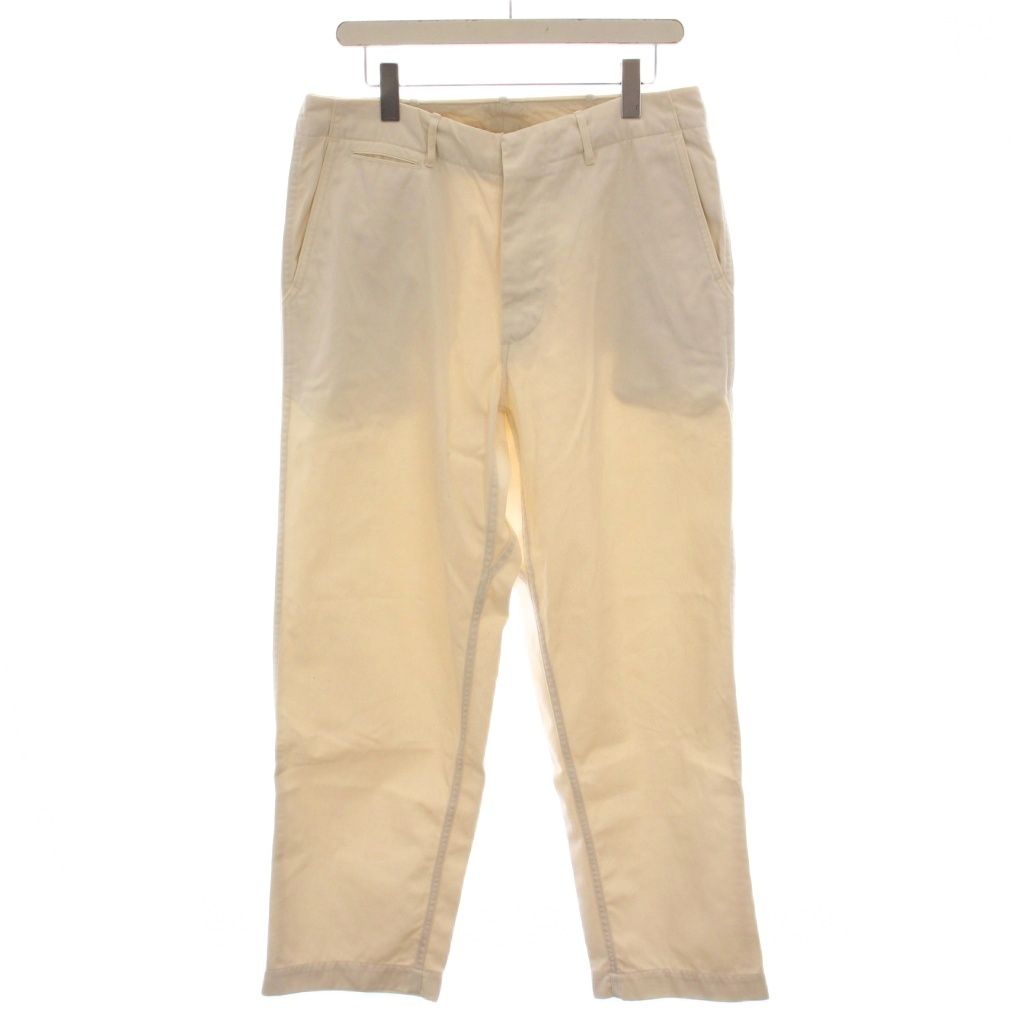 ナナミカ nanamica WIDE CHINO PANTS ワイド チノパンツ