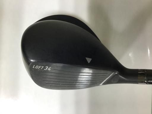 キャスコ POWER TORNADO UFO 88 ユーティリティ UT Falcon Shaft フレックスR メンズ 男性用 右利き 右用 Cランク ゴルフクラブ