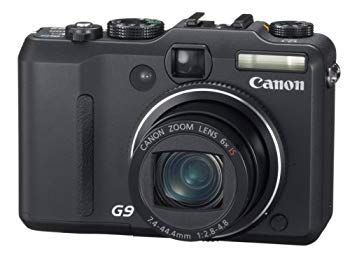 中古】Canon デジタルカメラ PowerShot (パワーショット) G9 中古】Canon デジタルカメラ PowerShot (パワーショット) G9
