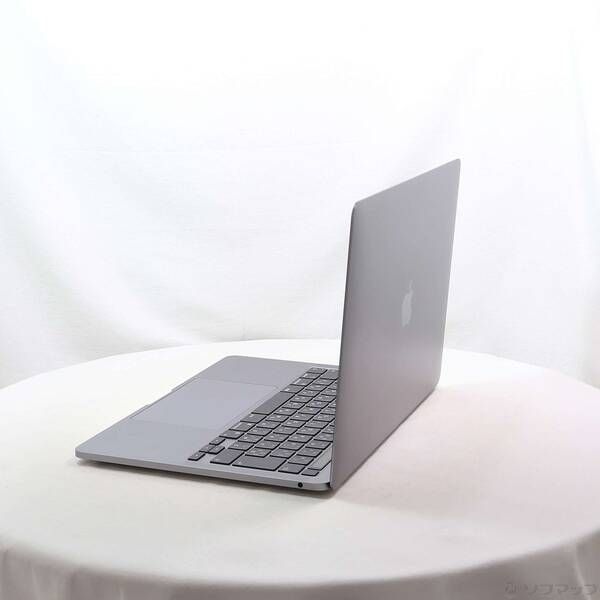〔 品〕 MacBook Pro 13.3-inch Late-2020 MYD82J A Apple M1 8コアCPU_8コアGPU 8GB SSD256GB スペースグレイ 〔14.7 Sonoma〕 258