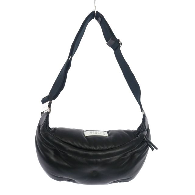 ディーゼル ショルダーバック 三日月 デニム 専用 diesel ショルダー