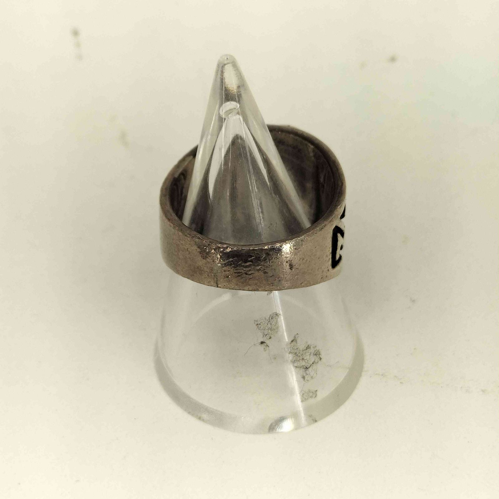 インディアンジュエリー INDIAN JEWELRY STERLING 刻印