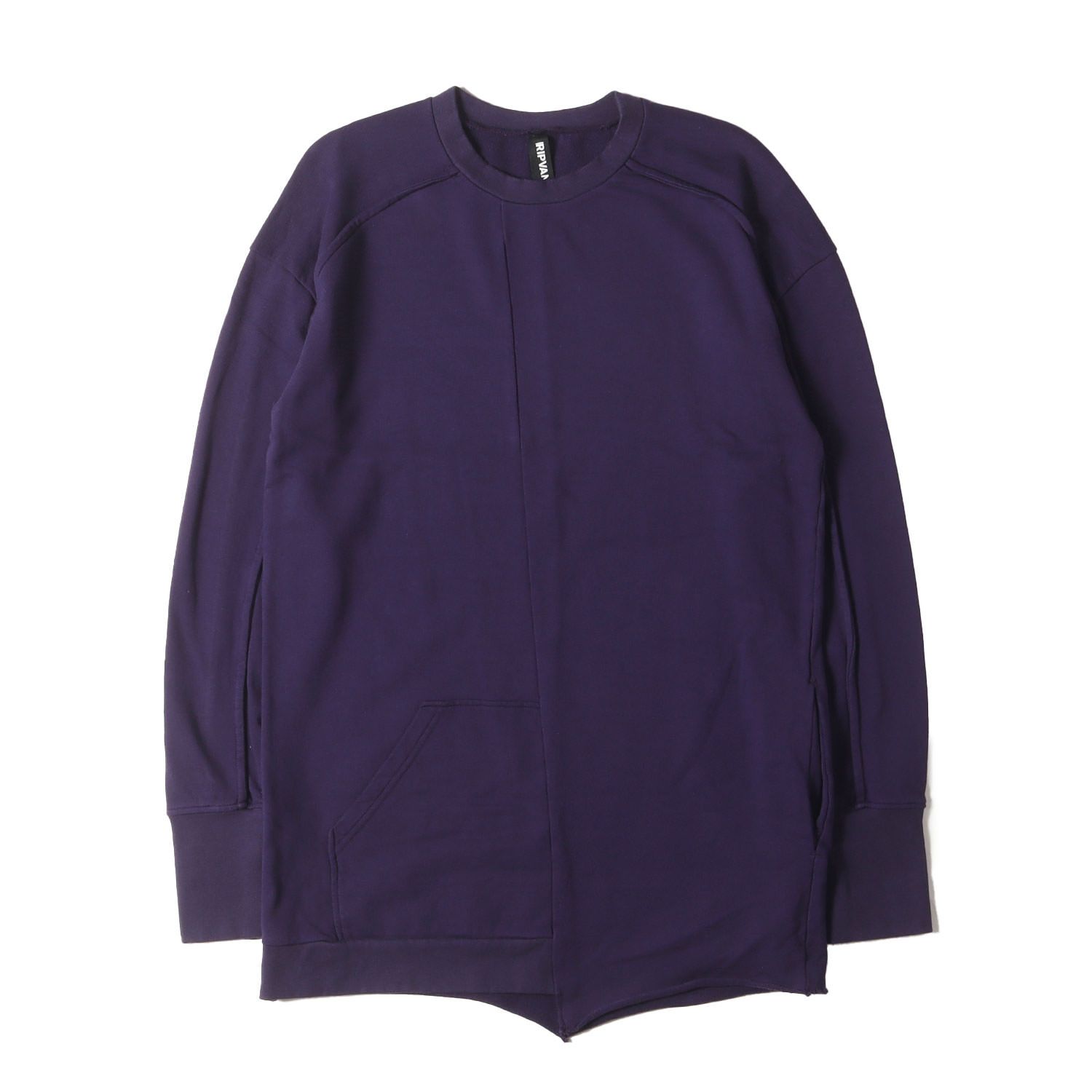 ripvanwinkle リップヴァンウィンクル スウェット サイズ:4 / 21SS PRE 