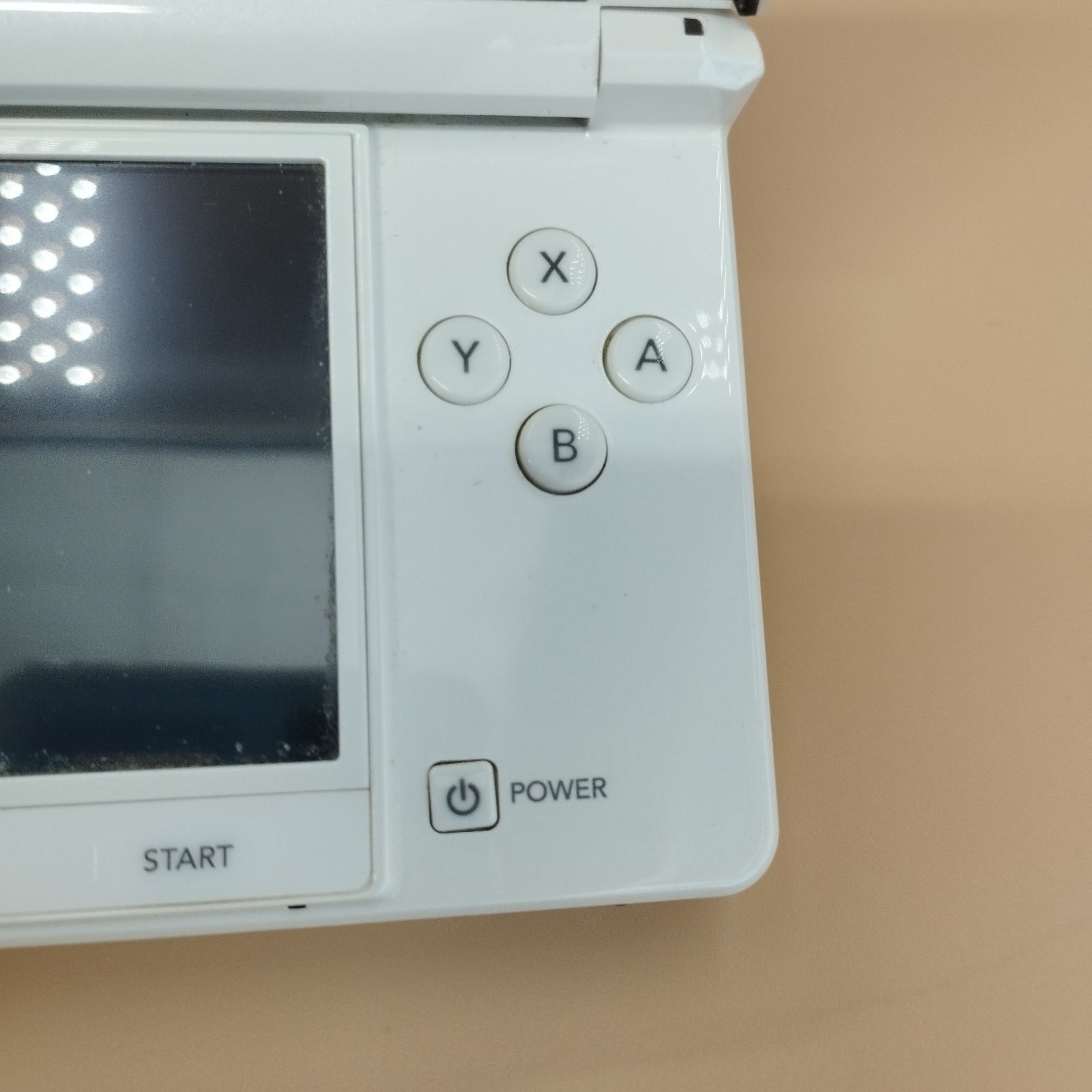 S10447】ニンテンドー3DS 本体 アイスホワイト CTR-001 - メルカリ