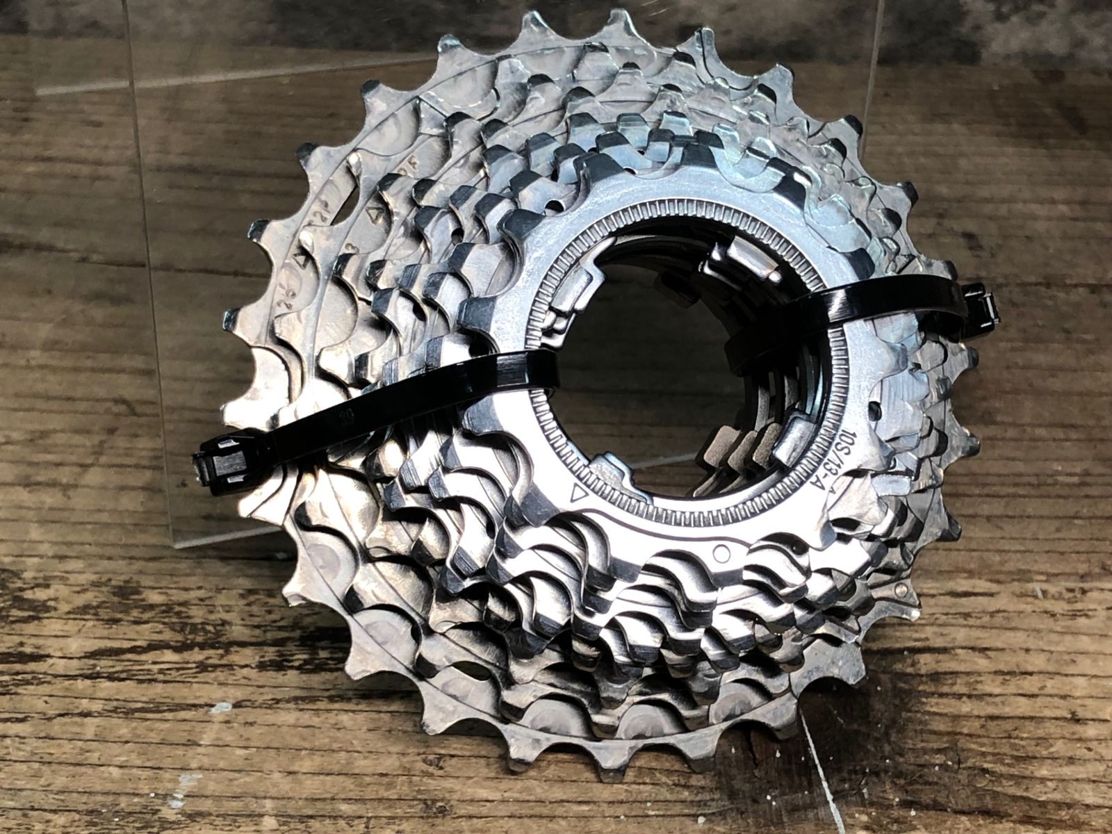 JF517 カンパニョーロ Campagnolo レコード RECORD スプロケット 13-26T 10s ロックリング