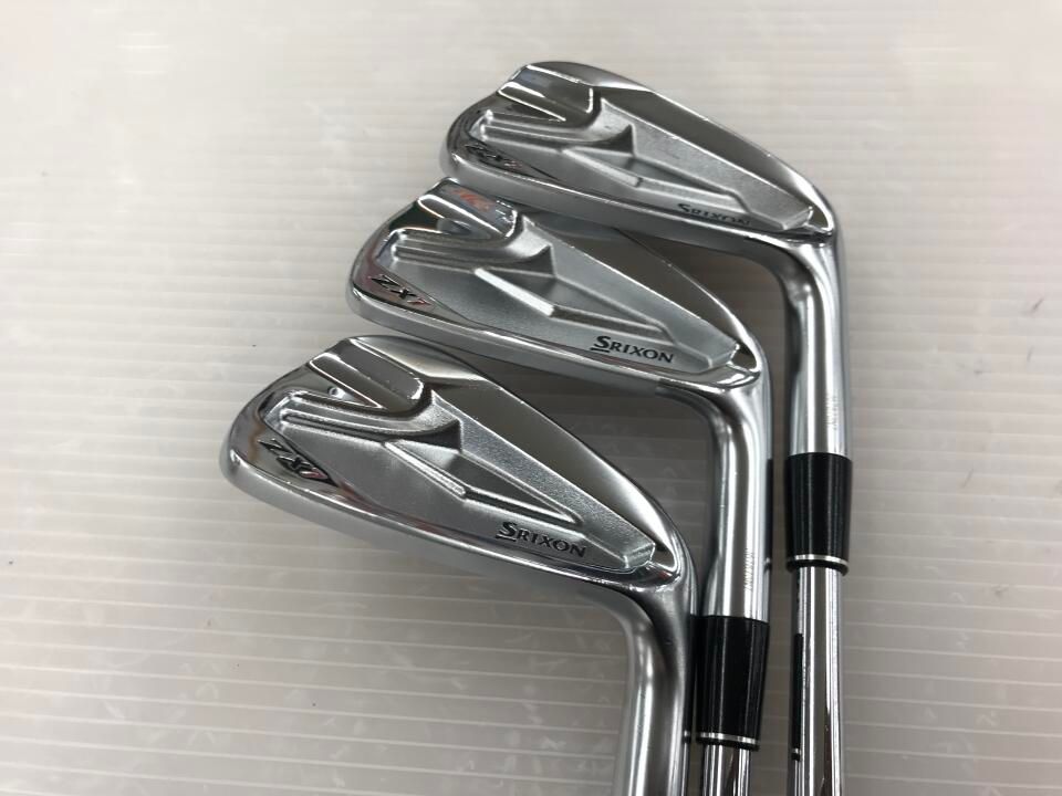最短翌日発送】SRIXON ZX7 | S200 | ダイナミックゴールド 120