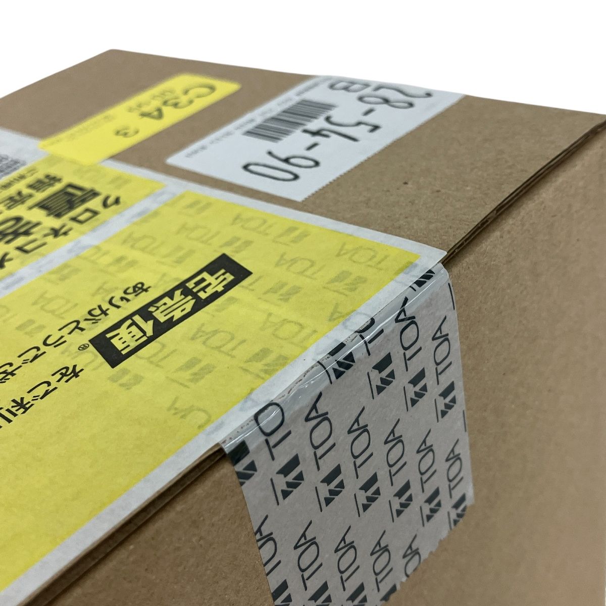 未開封　ＴＯＡ カラーカメラ　Ｃ−ＣＶ１５０−２ 　２箱 商品データダウンロード:カラーカメラ (C-CV150-2) | 商品情報