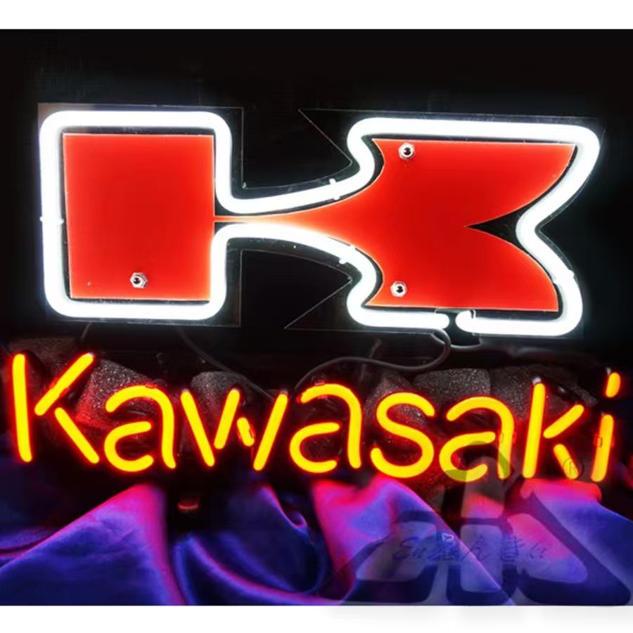 バイクネオンライト インテリア