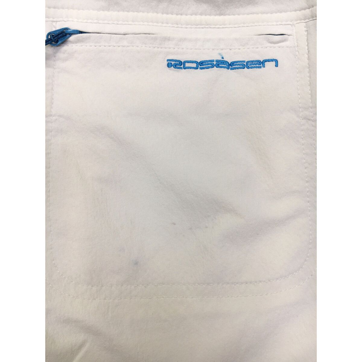 ROSASEN - coco 中古 ロサーセン ROSASEN メンズ パンツ 76cm 白 ロングパンツ ジョガーパンツ ROSASEN - coco 中古 ロサーセン ROSASEN メンズ パンツ 76cm 白