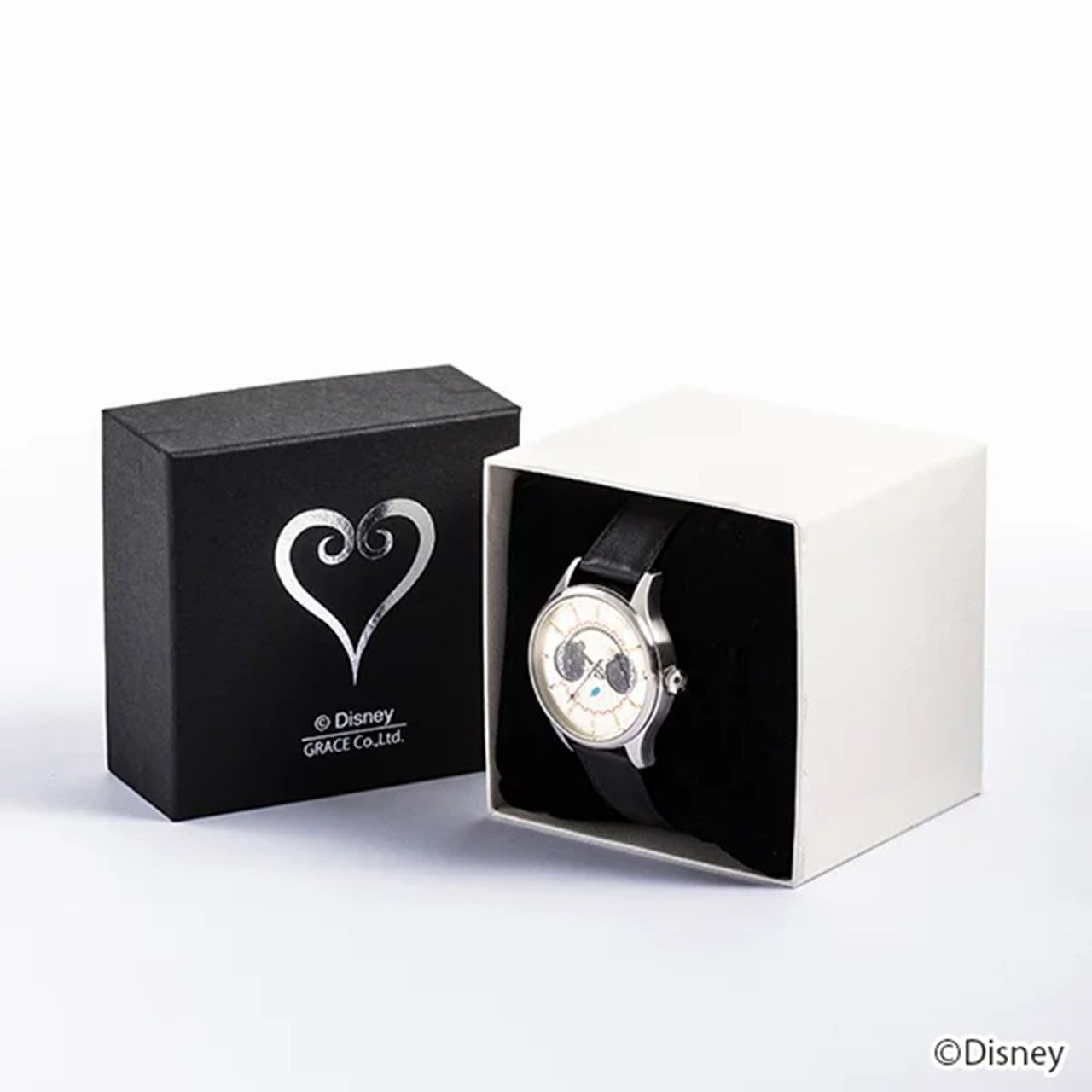 新品・未使用】ロクサス モデル 腕時計 「キングダム ハーツ」シリーズ
