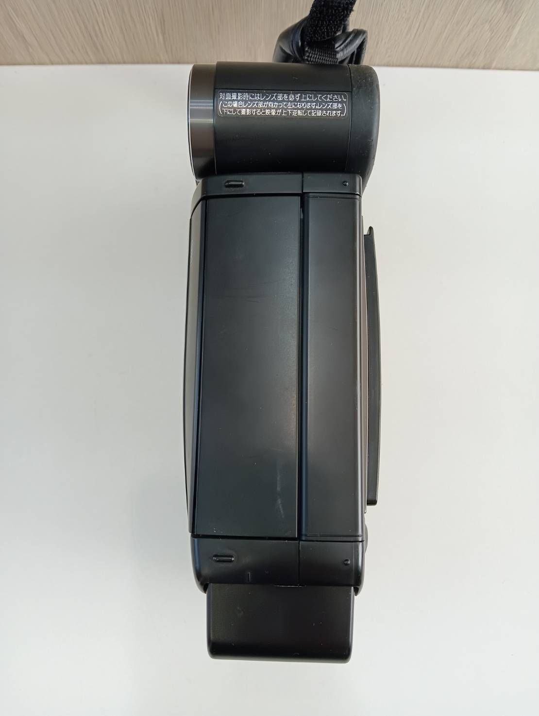 中古品】SHARP 液晶ビューカム VL-EL300 8ミリ 現状品 - メルカリ