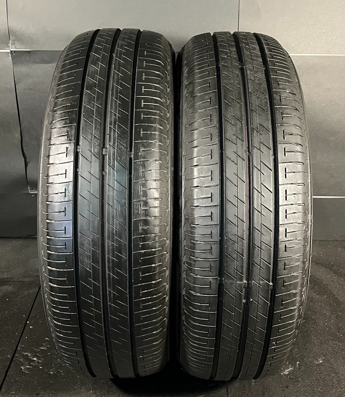 4本セット　195/60R17 エコピアEP150 新車外し　25年製 4本セット 195/60R17 エコピアEP150 新車外し 25年製 2024年製/2023