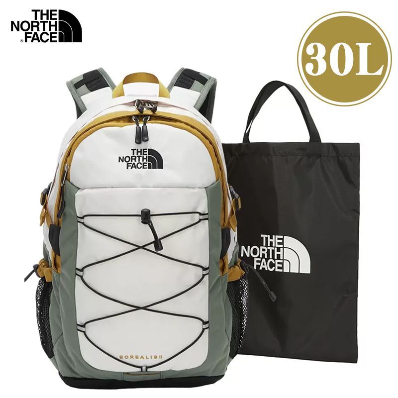 全新品】ザ・ノース・フェイス 30L バックパック リュック THE NORTH FACE BOREALIS II メンズ レデ 人気 リュックサック  通勤 通学 旅行 キャンプ 防災 アウトドア 旅行 大容量 登山 リュック - メルカリ