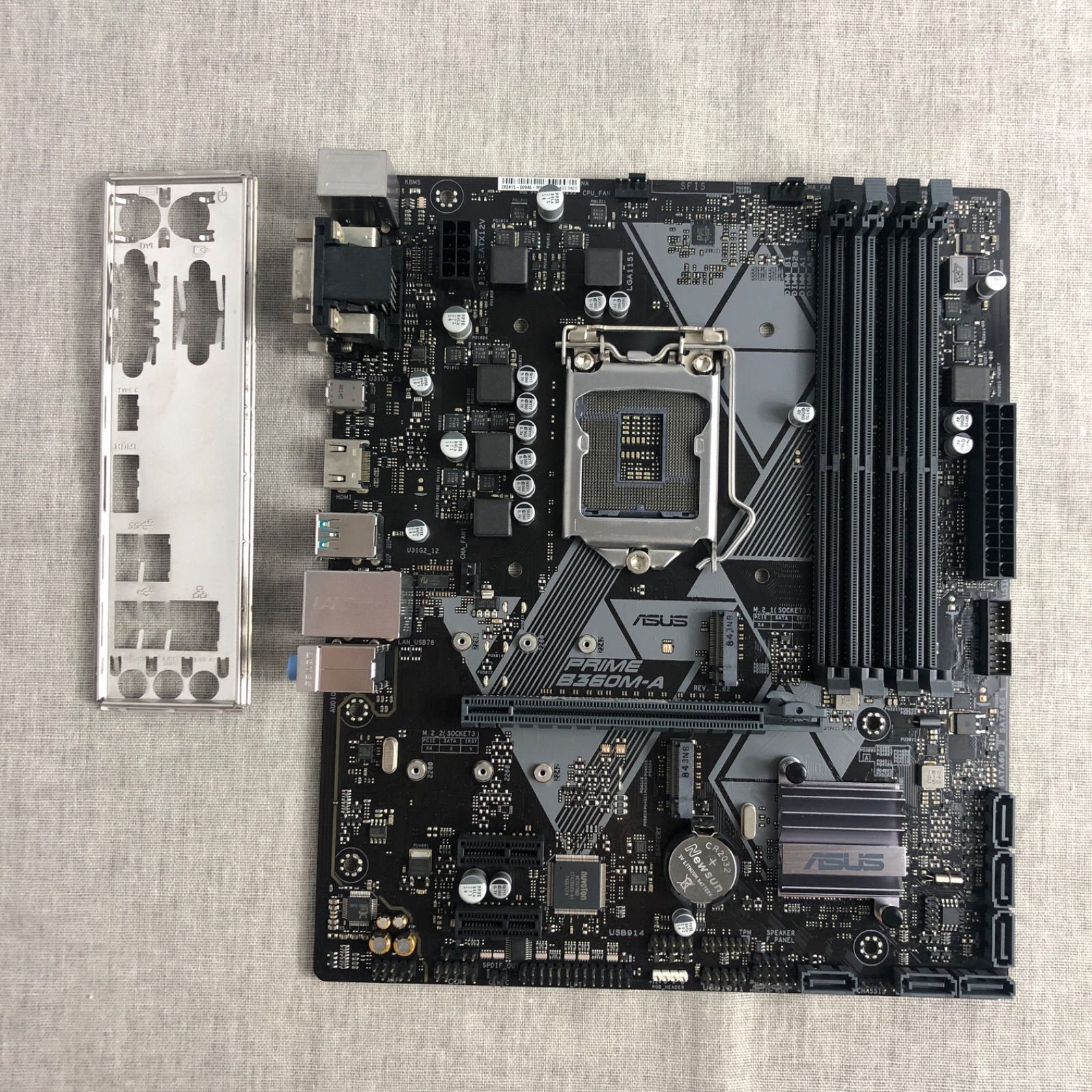 MB】ASUS Z97-PRO + オマケ 【ジャンク】