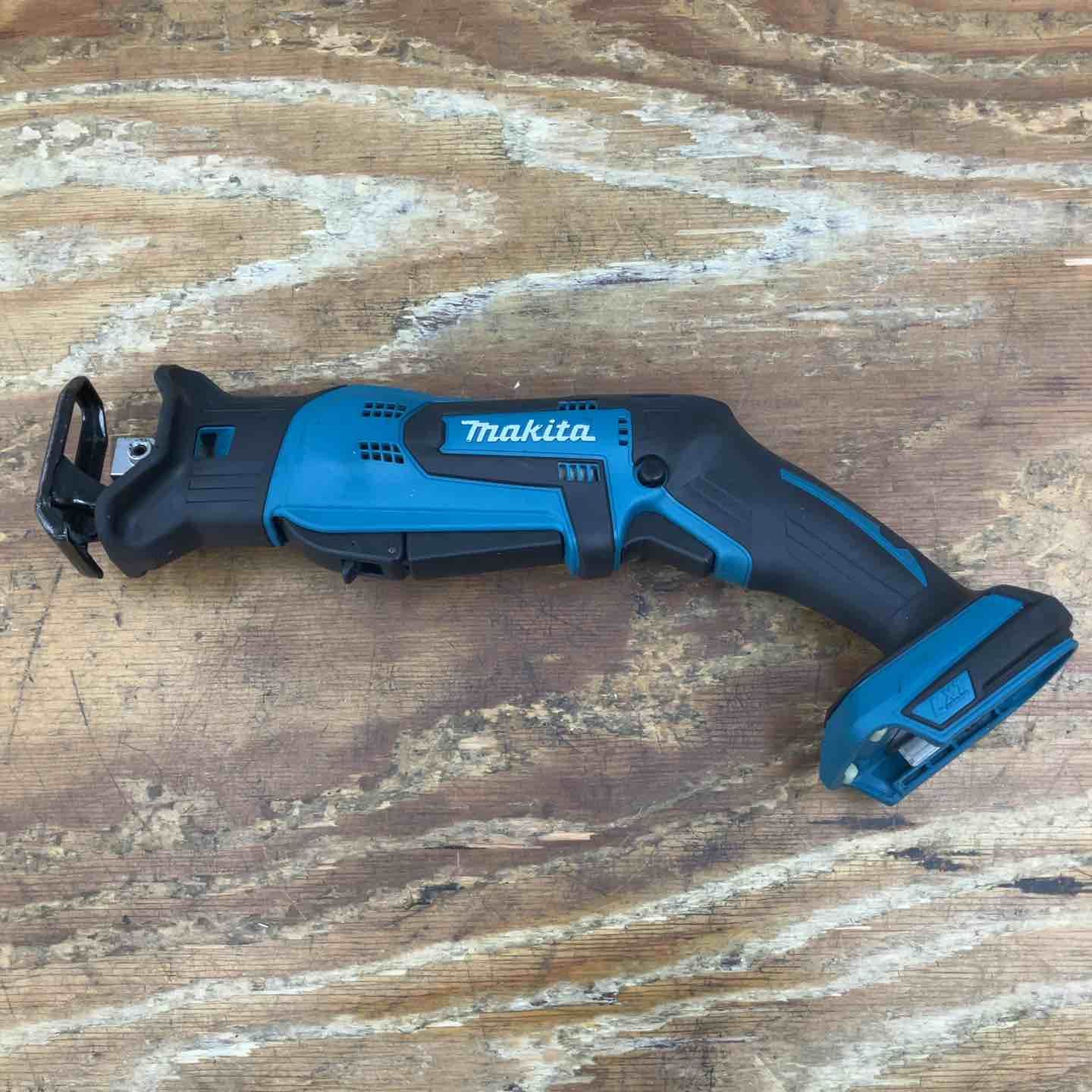 マキタ makita コードレスレシプロソー JR184DZ 柏店