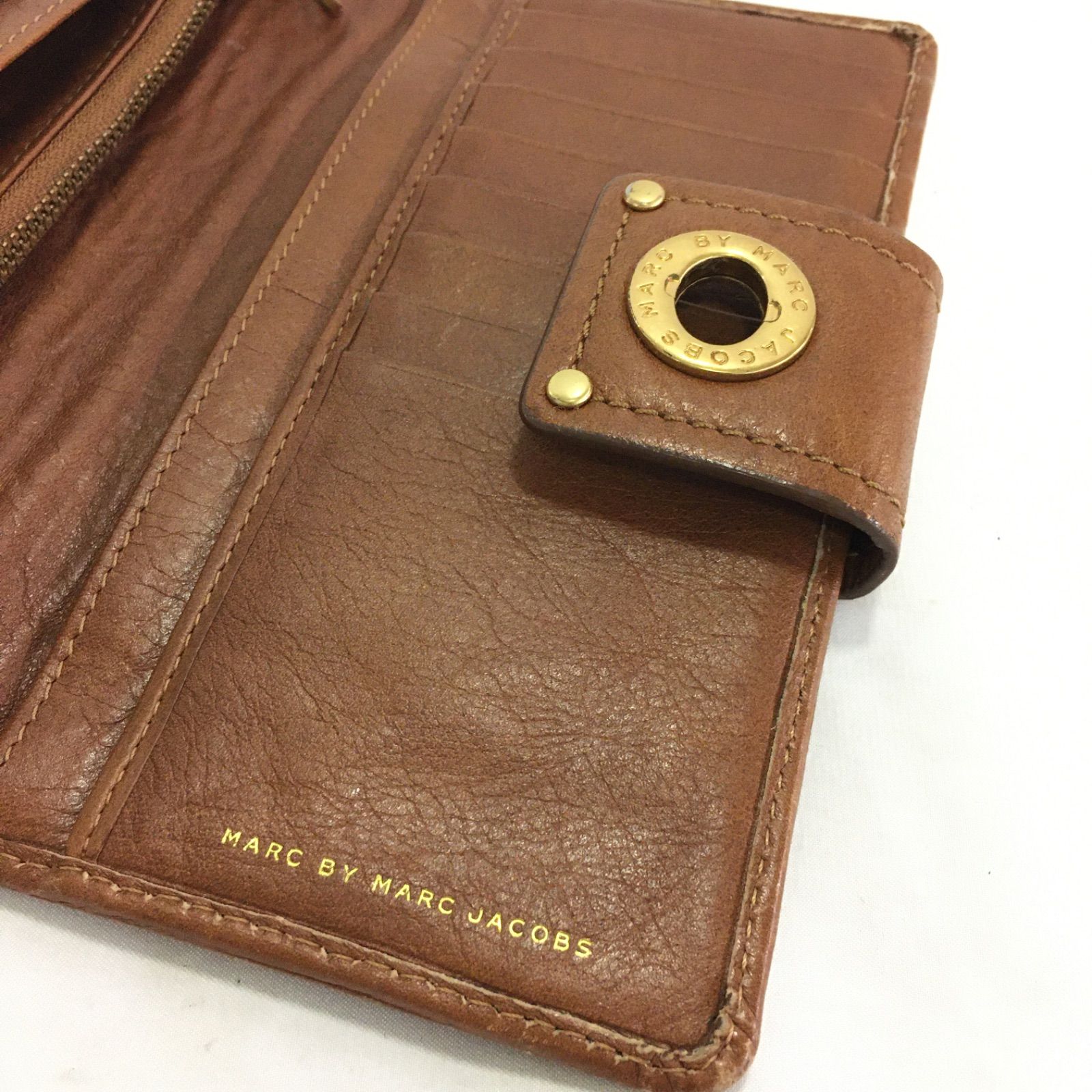 MARC BY MARC JACOBS マークバイマークジェイコブス 長財布