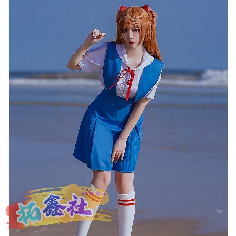 トランスリップ製 エヴァンゲリオン 綾波レイ アスカ コスプレ