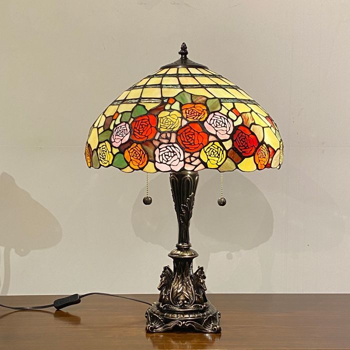 竹あかり 竹灯篭 青海波 商売繁盛 竹 ランプシェード