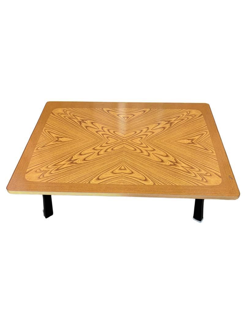 昭和レトロ 折りたたみテーブル 昭和レトロちゃぶ台、ちゃぶ台、昭和丸