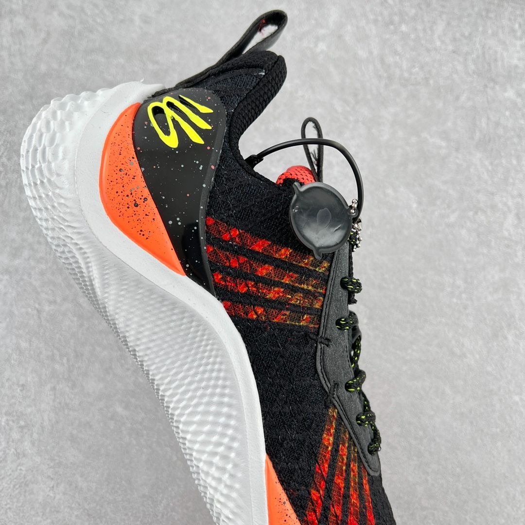 UNDER ARMOUR CURRY10 3025620-001 BLK/ATB/YLR バスケットシューズ アンダーアーマー カリー10 限定 メンズスニーカー