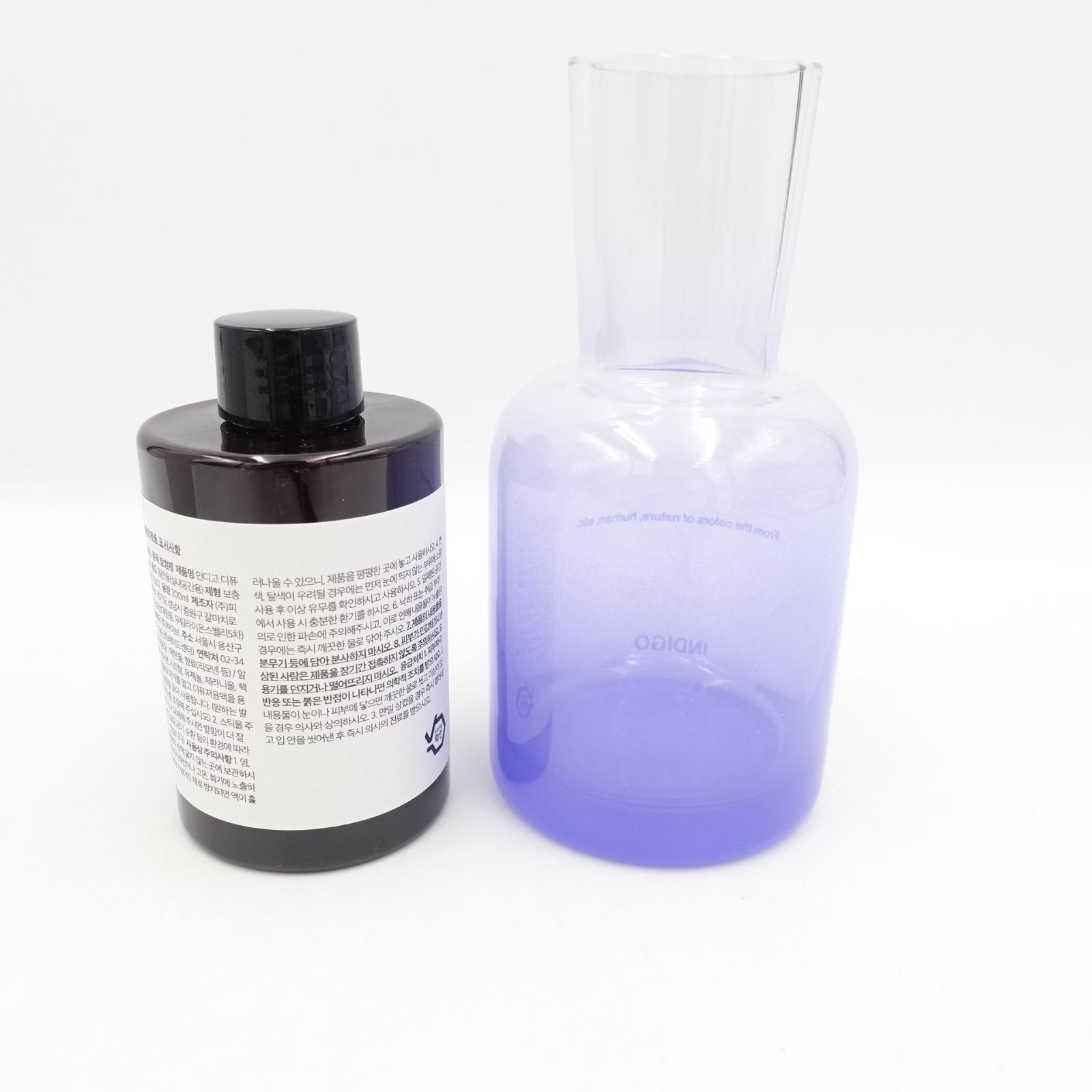 BTS RM INDIGO インディゴ　ディフューザー　DIFFUSER BTS RM INDIGO DIFFUSER - A-KPOP