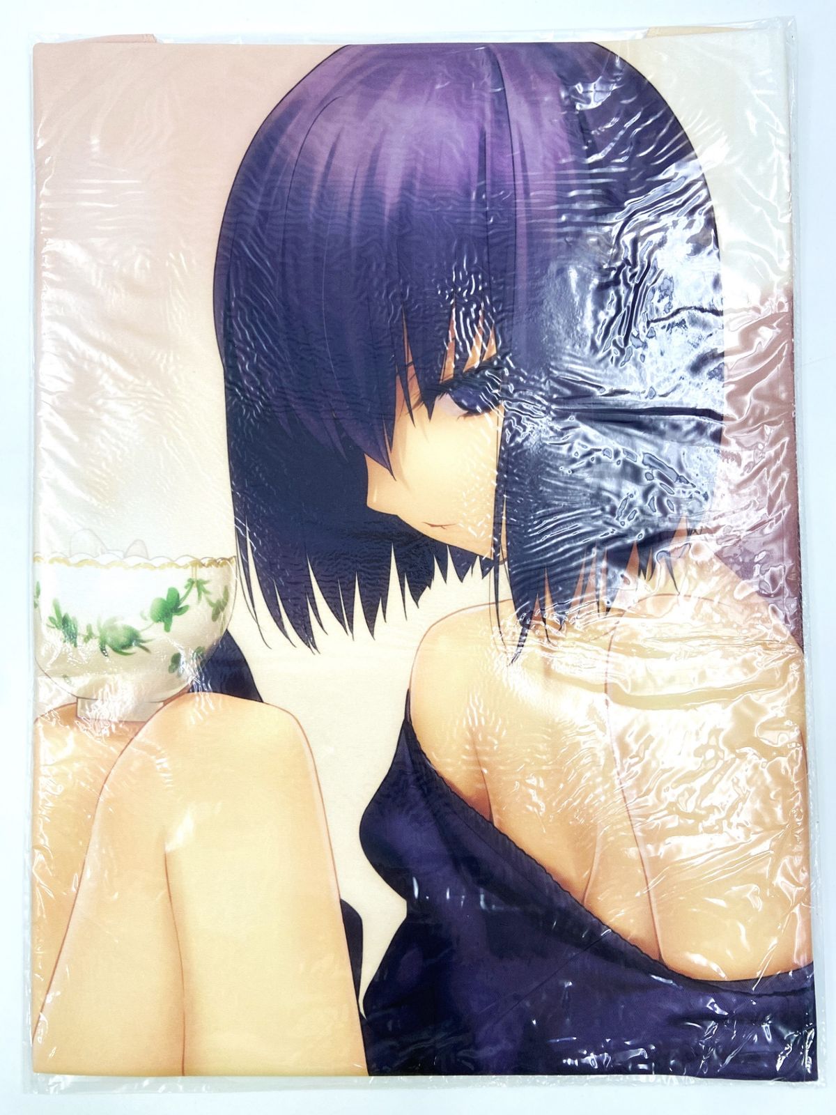 TYPE-MOON 魔法使いの夜　久遠寺有珠　スポーツタオル　C79 ♪) TYPE MOON 久遠寺有珠 スポーツタオル 魔法使いの夜 C79 タイプ